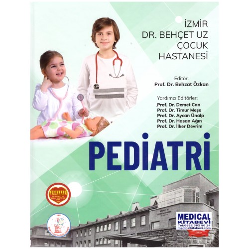 Behçet Uz Çocuk Hastanesi Pediatri Kitabı